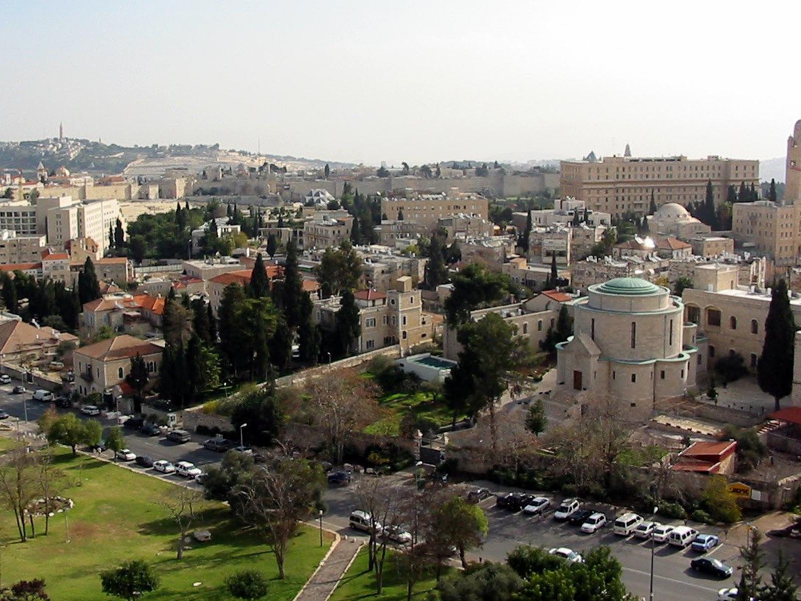 Jerusalem_Overview