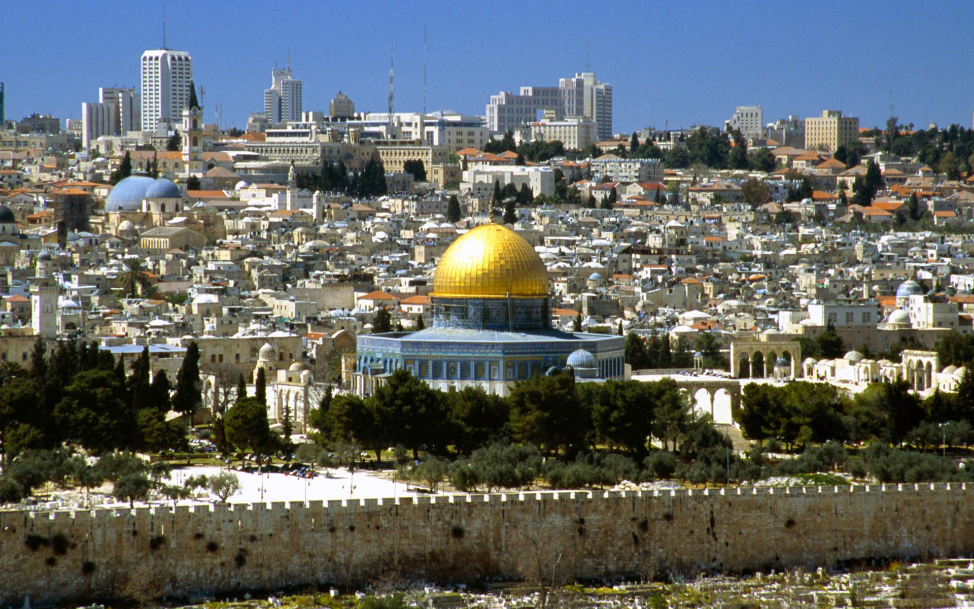 old jerusalem tours
